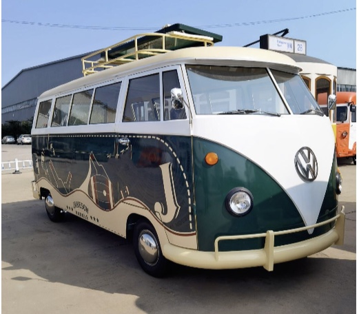 Food Truck VW RETRO MODEL